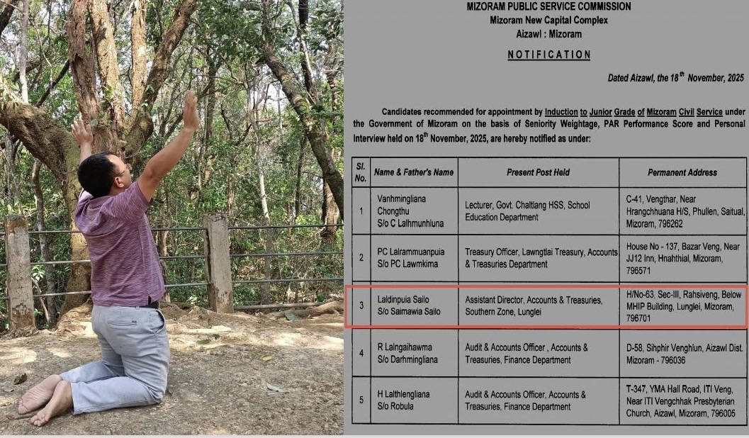 Ka Thianpa Dindina MCS Tling Ka Lawmpuina 