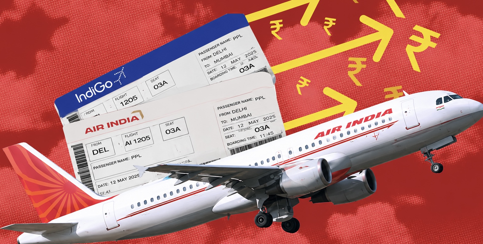 "Airline pakhatin Rs. 8,000 an lak laiin, a dangin economy class-ah Rs. 18,000 an lo la" Supreme Court-in Thlawhna Chuan Man Khuahkhirh Loh Leh Tihsan Thut Anih Thin Chungchang Thubuai A Ngaihtuah Mek