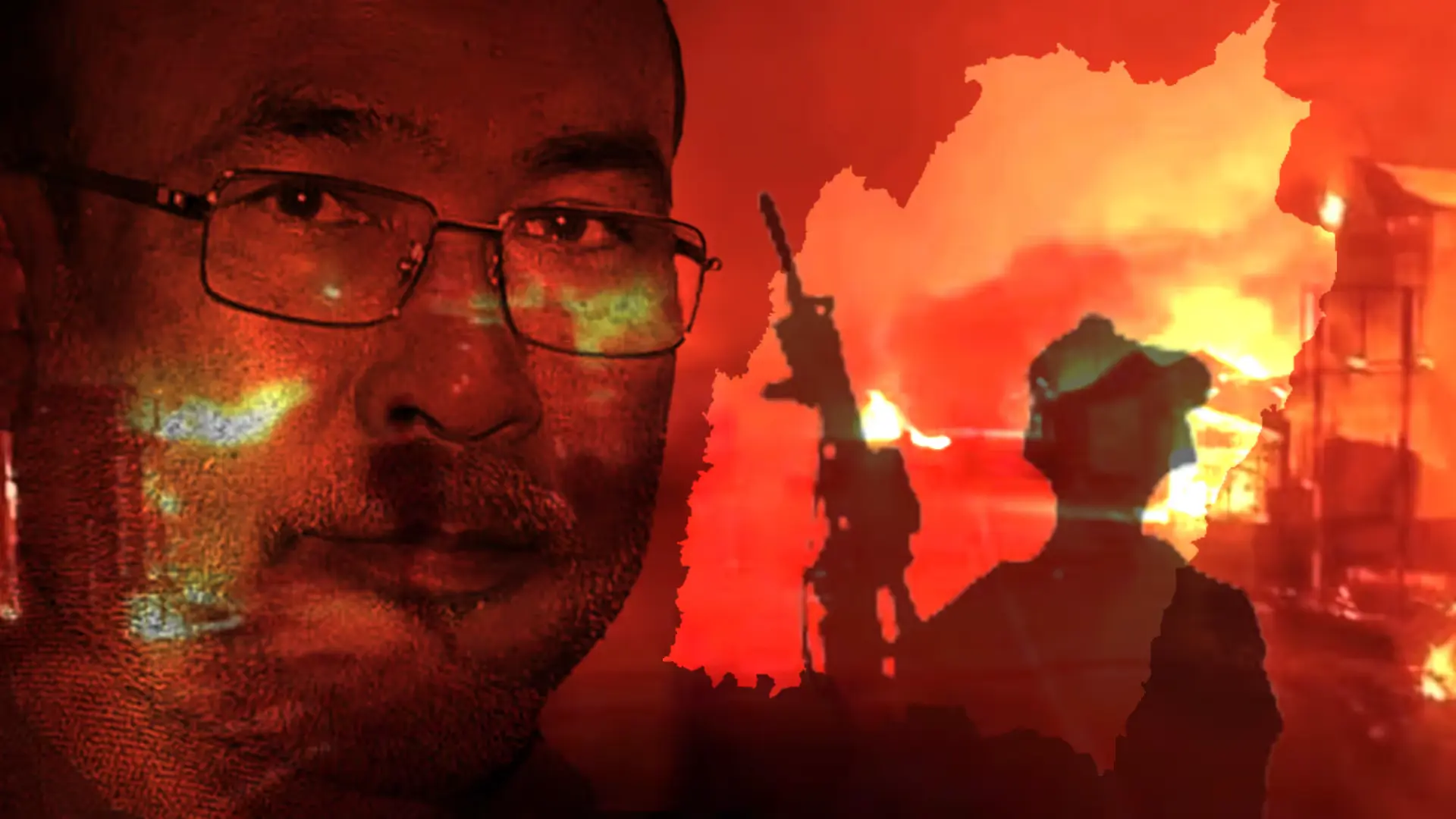 NSFL chuan Supreme Court Hnenah Audio Clip Hmanga Manipur Ex-CM an Puhna chu Tihchingpen a Nih Thu a Sawi