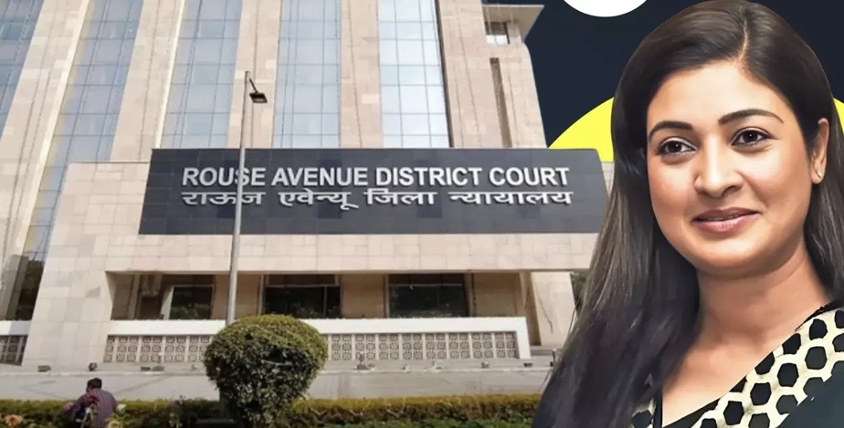 Congress Leader Alka Lamba Chu Jantar Mantar Midang Kutthlak Case-ah Delhi Court-in Thiamloh A Chantir