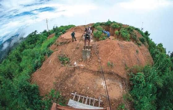 Ropeway Skywalk thubuai nei te Special Court Chu An case hnawl dilna ngaihtuah Tur In A Ti.