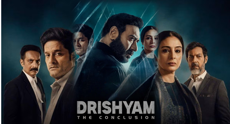 Drishyam: The Conclusion Film Chu Online Piracy Laka Venhim Anih Theih Nan Delhi High Court-in Hma La