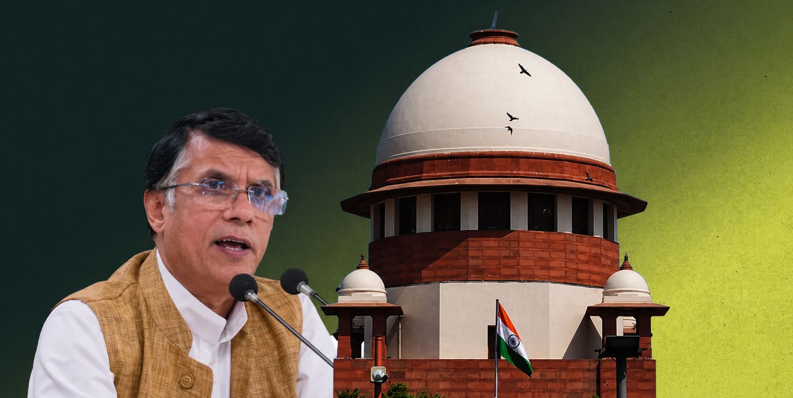 Congress Hruaitu Pawan Khera Chuan Gauhati High Court-in Anticipatory Bail  dilna A Hnawlsak Hnuah Supreme Court-ah A Zualko Leh