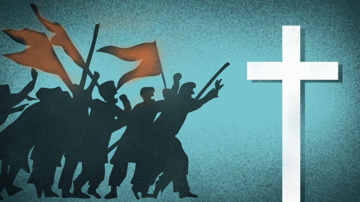 Supreme Court: UP Anti-Conversion Law chuan tih theih loh tur Condition a Siam a ni, Ngaihtuah Uluk a Ngai Ang