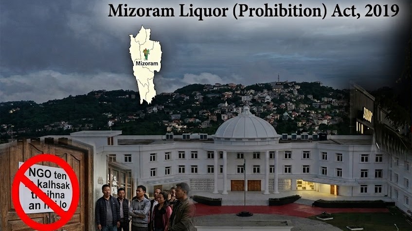 NGO Te'n Dan Kalha Zu Zuar Man Te In Kalhsak Theihna An Nei Lo: Gauhati High Court