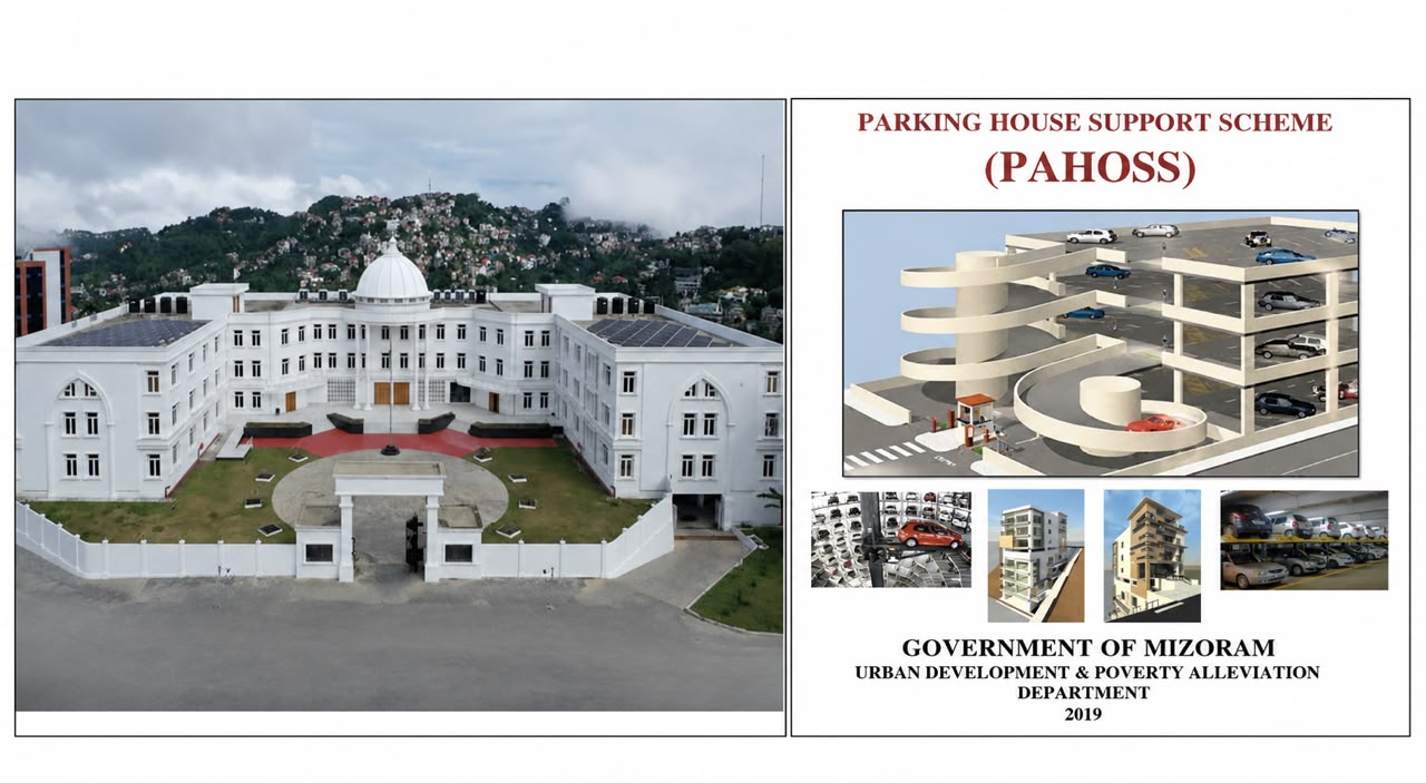 PAHOSS SCHEME HNUAIA PAWISA DAWNGTUTE ZINGA A HMANNA TUR DIK TAK NI LOVA HMANG TE HNEN ATANGA PAWISA LAK LET DAN TUR KAIHHRUAINA DUANG TURIN SORKAR CHU KAR 3 HUN PEK A NI