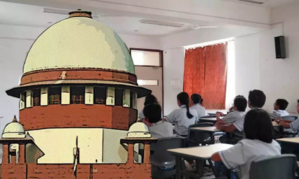 Supreme Court chuan Kerala Sawrkar chu School Awm Lohna Hmunah  Primary School Din Turin a Hriattir