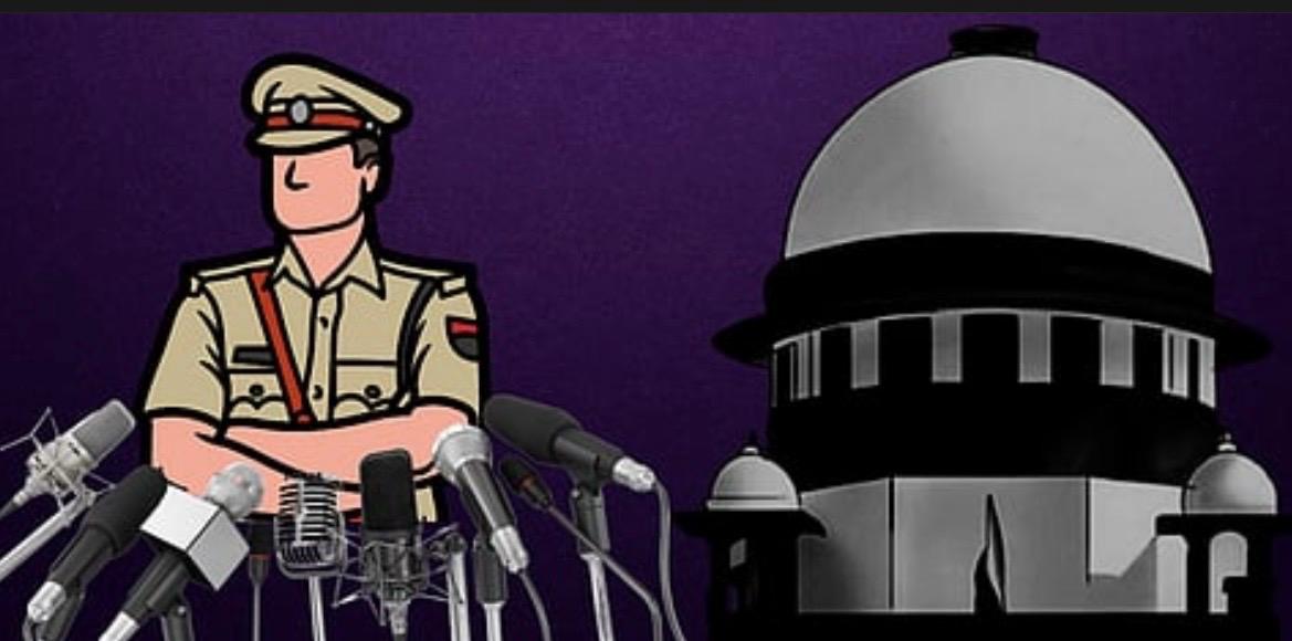 Supreme Court Chuan Police Social Media-a Accused Thlalak Post Chungchanga Dan Siam Thuah State Tinte Dan Siam Nghak Turin An Ti