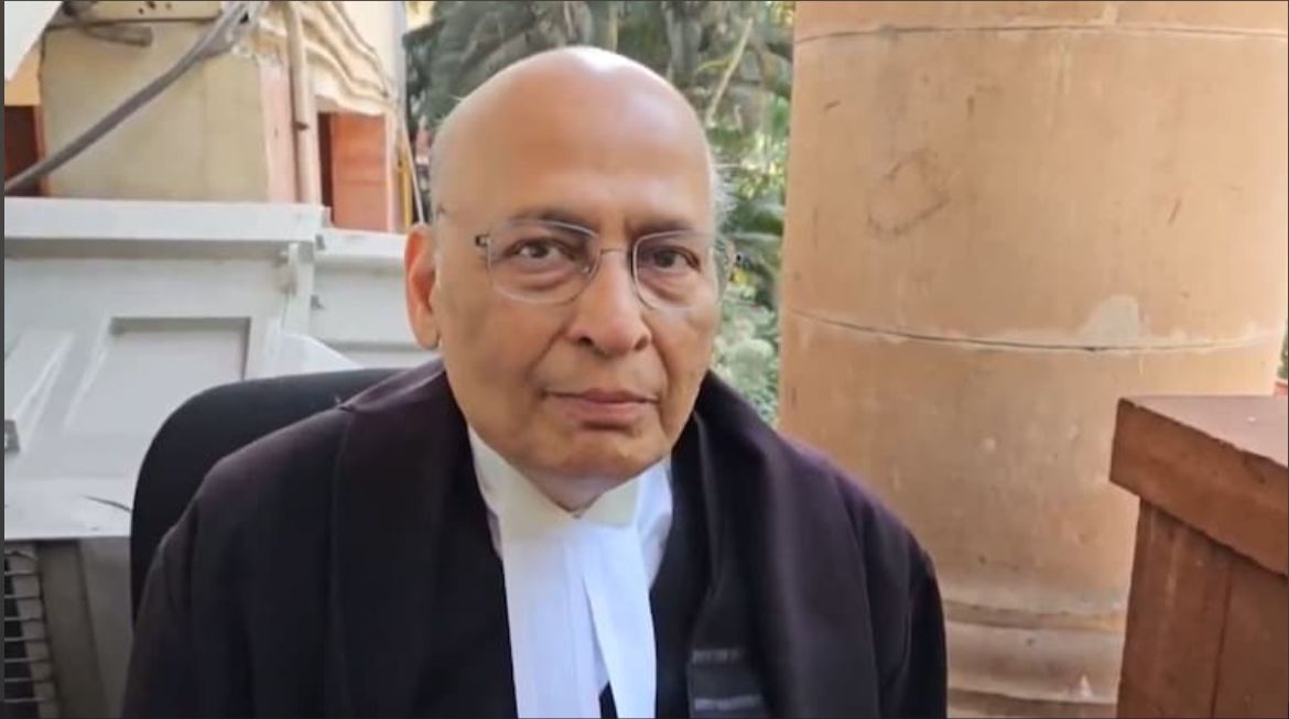 Supreme Court Senior Advocate Abhishek Manu Singhvi Chuan A Nupui Nena An Hausakna Intawm Hlutna Chu Vaibelchhe 2860.36 Nih Thu Sawi