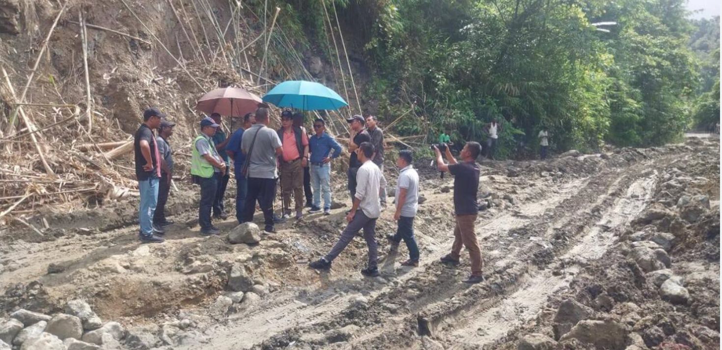 Gauhati High Court Chuan MTOA PIL Thehluh Mizoram-a Kawng Pawimawh Pali Chhe Lutuk Dinhmun a Enfiah