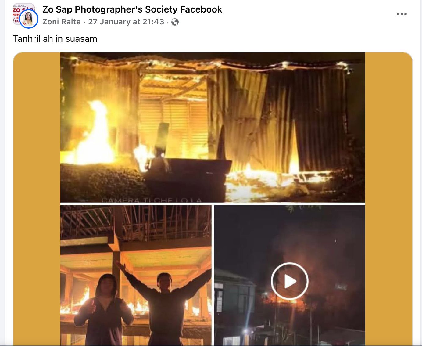 Pu RL Peka Chhungte High Court A An Zualkona High Court In Thutlingah Pawm, Sawrkar Leh Tanhril atanga Hnawhchhuahna Sign-tute Insawifiah Turin Ti.