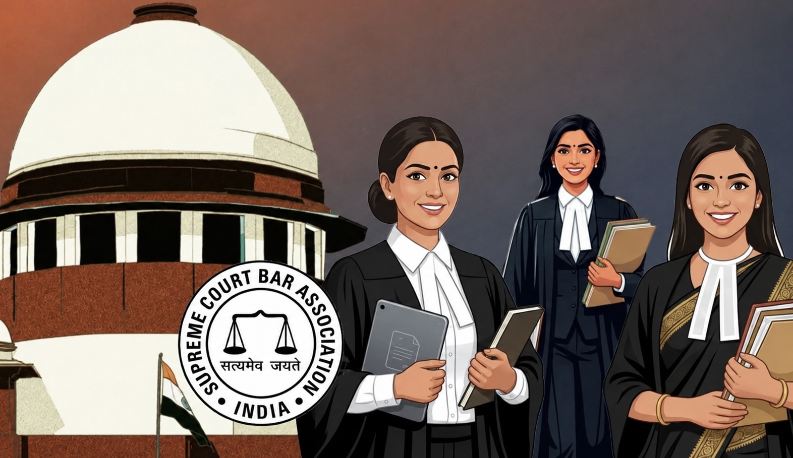 Law Officer Post-a Hmeichhe Tana 30% Reservation Dah Dilna Chu Supreme Court-in A Ngaihtuah 