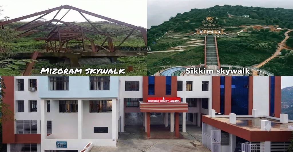 Skywalk Eiruk Thubuai Atanga Fihlim (Discharge) Dilna An Thehluh Special Court-in A Hnawl