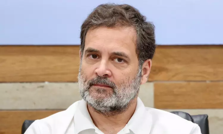 Rahul Gandhi Laka Defamation Case Ziah Luh  Bombay High Court-in Thiah Remti Lo