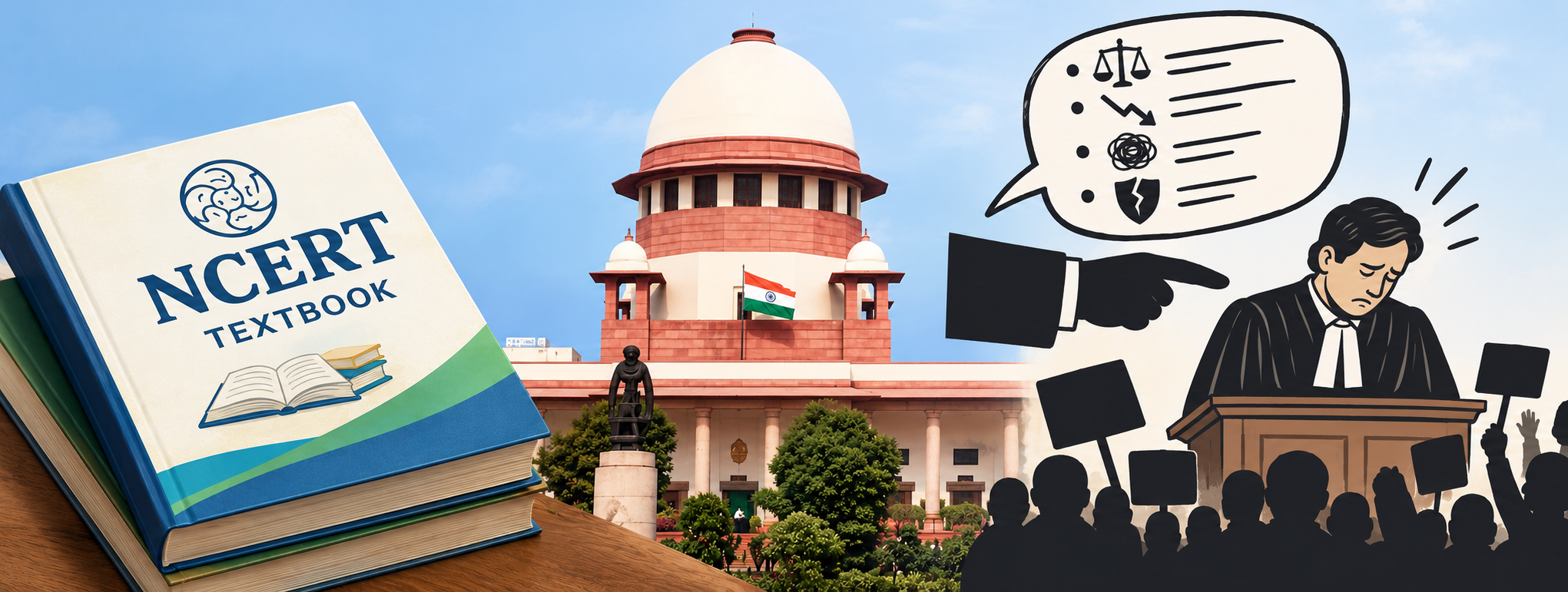 Judge Te Hi Mi Thianghlim An Ni Lo; Judiciary Sawiselna Hi Thil Tul A Ni, Naupangte Zirtir Erawh Thil Dik A Ni Lo