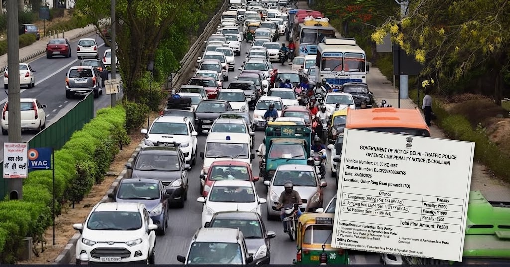Supreme Court-in Traffic Challan Pek Loh Ngaihven Nan Leh Pawisa Lakkhawm Dan Tur Rawtna Hrang Hrang A Siam