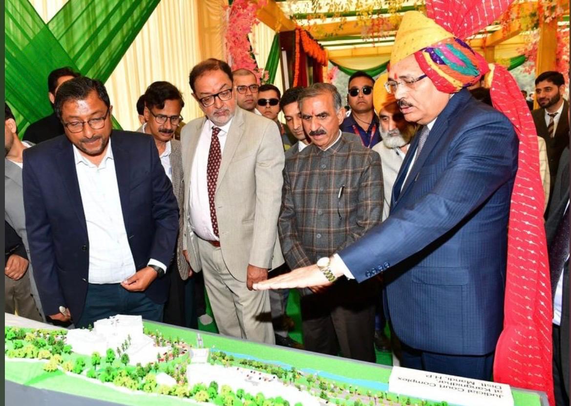 Chief Justice of India Surya Kant Chuan Court-te Chu Damdawi In Ang An Nih Thu A Sawi