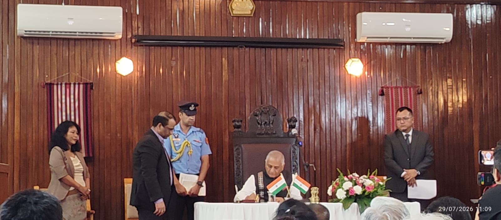 Mizoram State Human Rights Commission Din Chhoh Dan Leh Mizoram Tana A Tangkaina Tur Thenkhat Te
