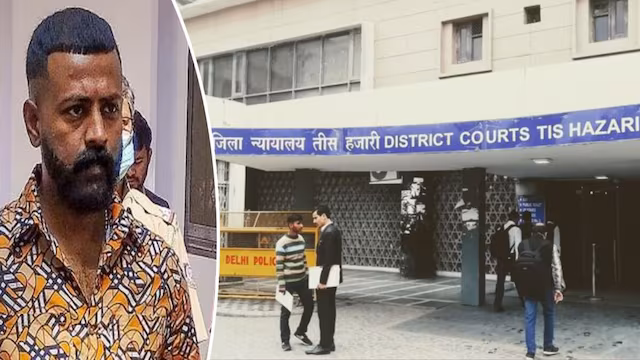 Delhi Court-in Supreme Court Judge Personal Secretary Anga Insawi a District Judge Bum Tumtu Sukesh Chandrasekhar Thiamloh Chantir