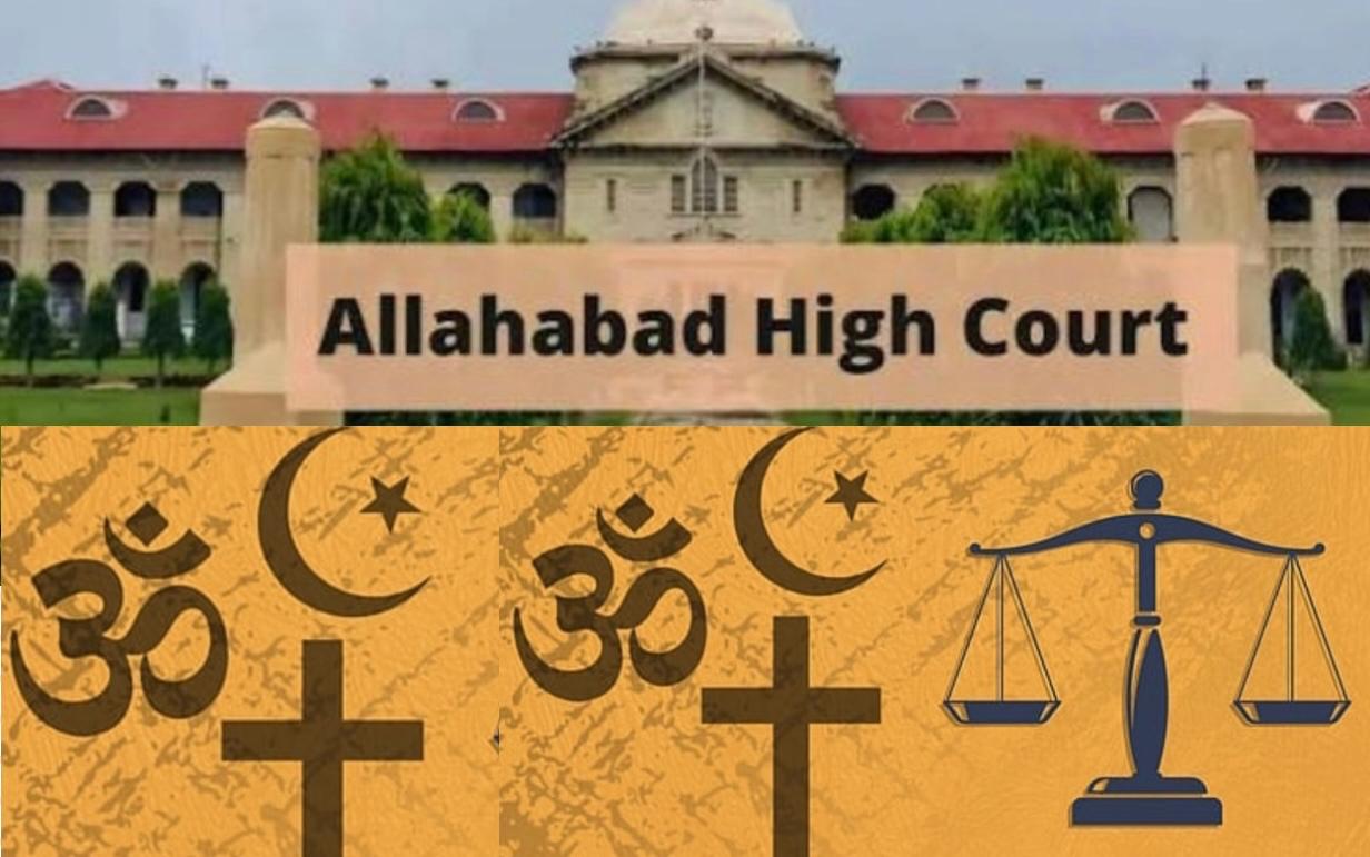 Kristiana Inlet Te’n SC/ST Certificate Dik Lo Tak A An Hman Loh Nan Allahabad High Court Chuan Enthlithlaina Nei Turin A Hriattir