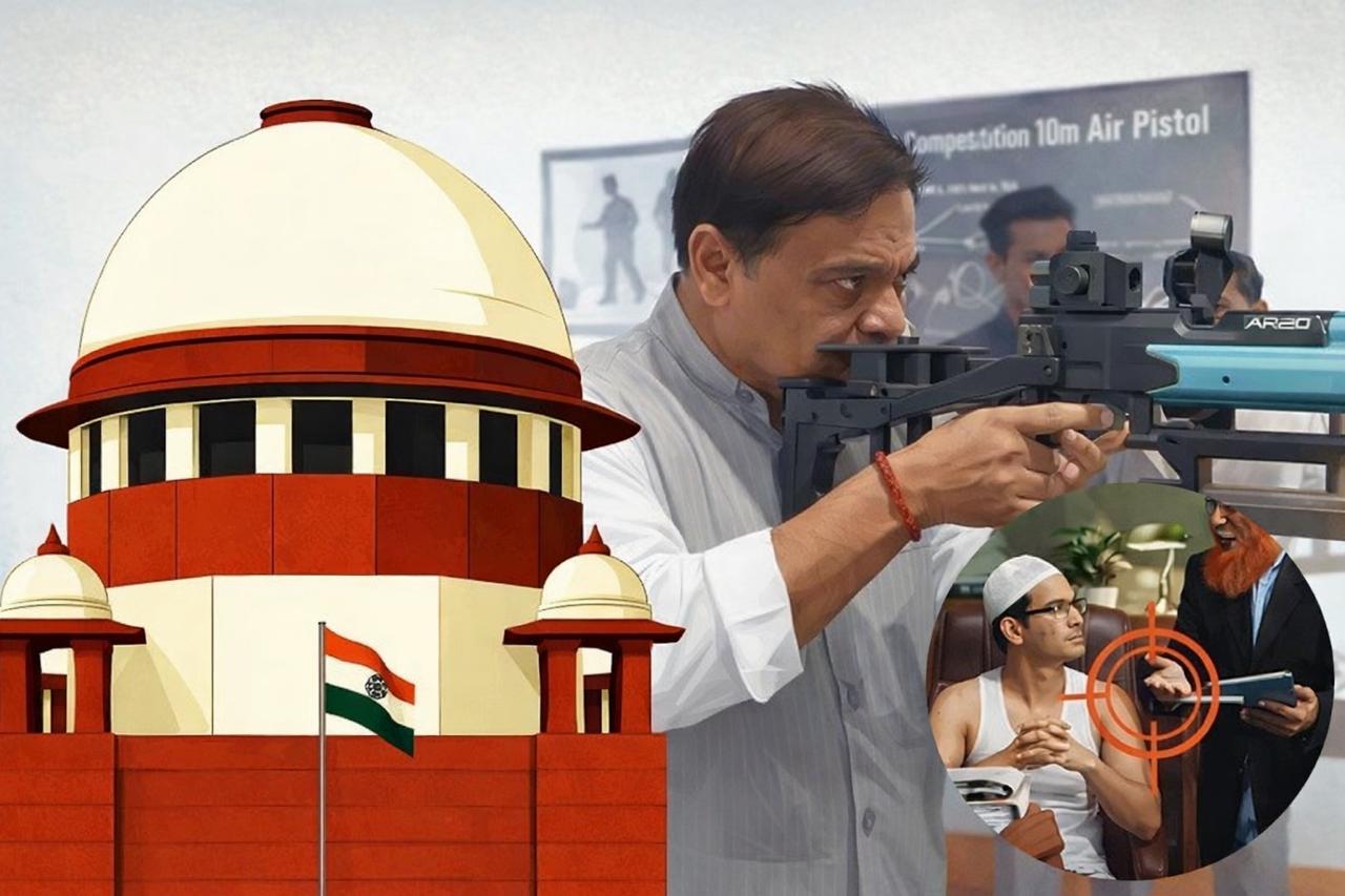 Assam Chief Minister Himanta Biswa Laka FIR Thehluh Chungchang Supreme Court-in Ngaihtuah Duh Lo