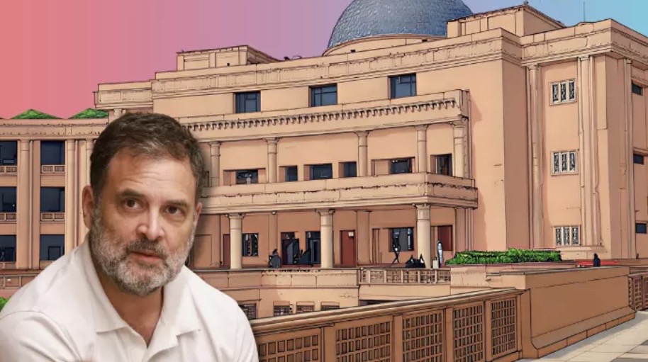 Rahul Gandhi-a India Khua Leh Tui Nihna Cancel Dilna Chu Allahabad High Court-ah Thehluh A Ni