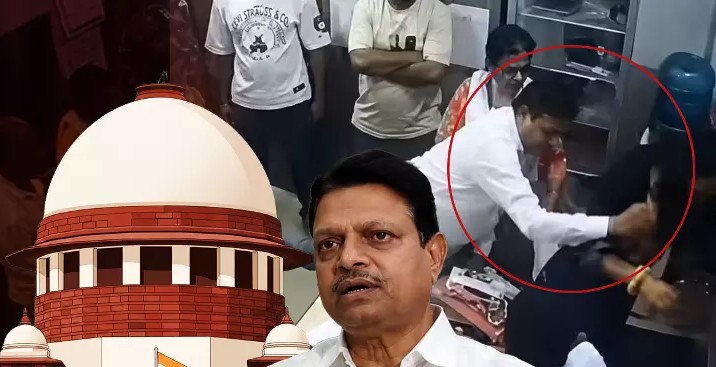 "Doctor Kutthlaktu Chu Bail Hmu Tlak A Ni Lo”: Supreme Court