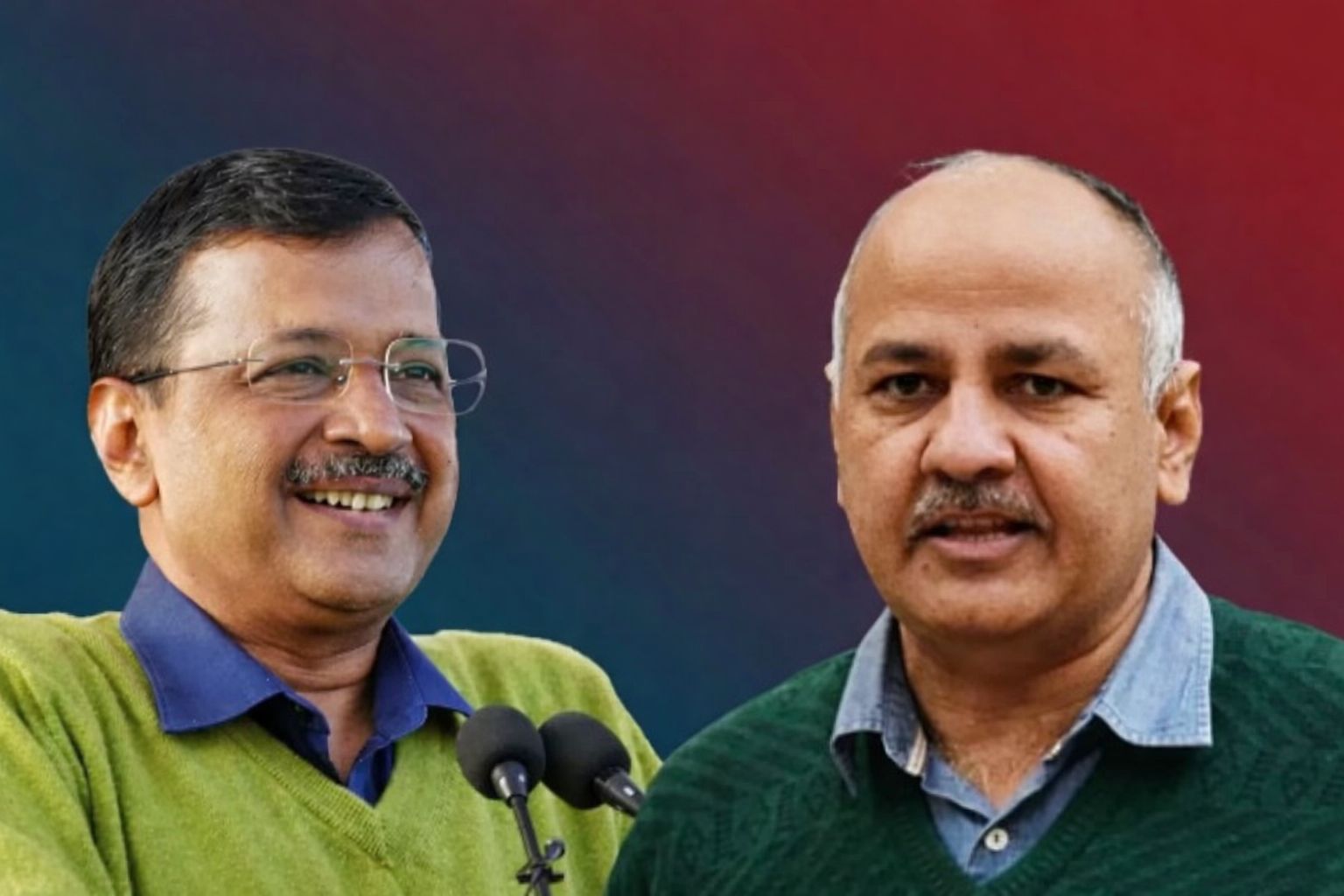 Delhi Court Chuan Excise Policy Thubuaiah Delhi Chief Minister hlui Arvind Kejriwal Telin Mi 23-te An Fihlim Tih A Puang