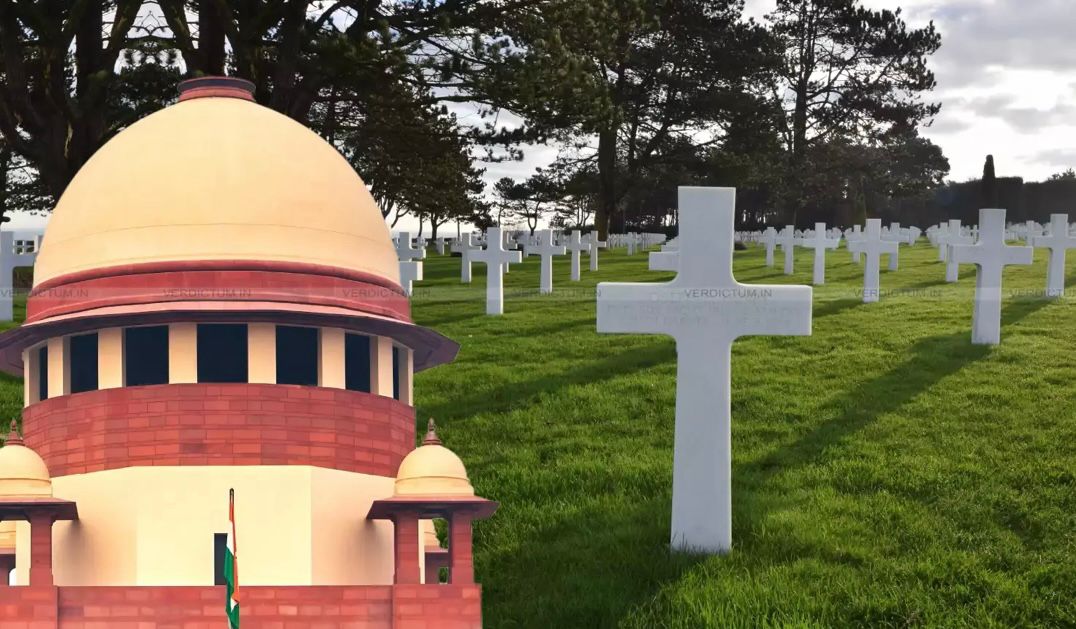 Tribal Christian Ruang An Phumna Atanga Tih Luihnaa An Laih Chhuah Sak Thin Chu Ti Tawh Hrih Lo Turin Supreme Court-in Thu A Pe