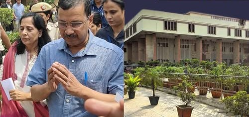Arvind Kejriwal-a Excise Policy Case Chungchang Delhi High Court-ah Ngaihtuah A Ni