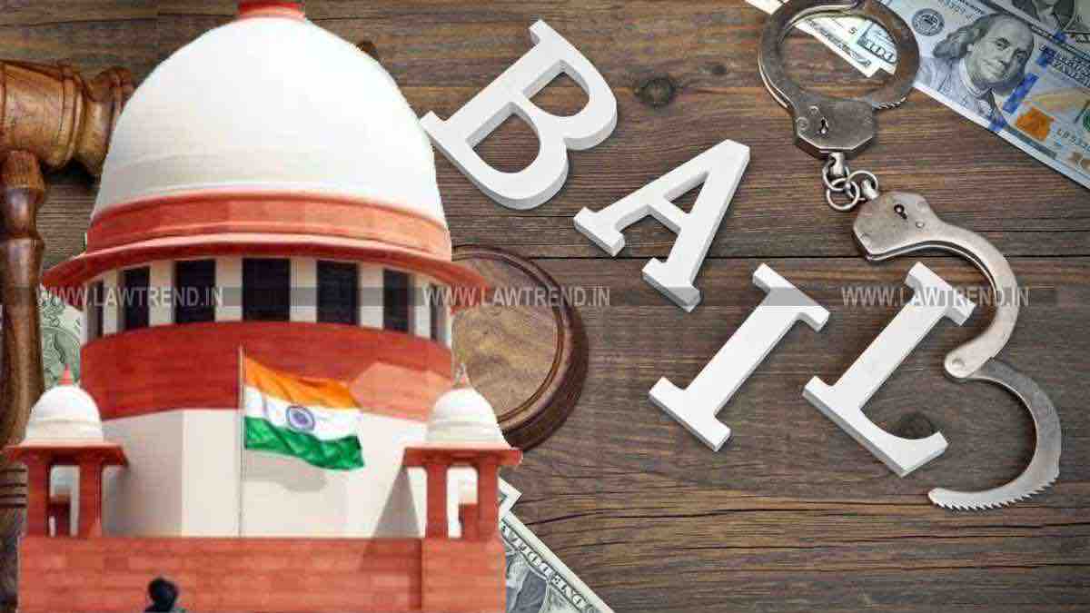 Supreme Court: Bail-a Awm Mek Chu Police Station-a Inlan Loh Vang Chauhin a Bail hi Sut Theih a Ni Lo