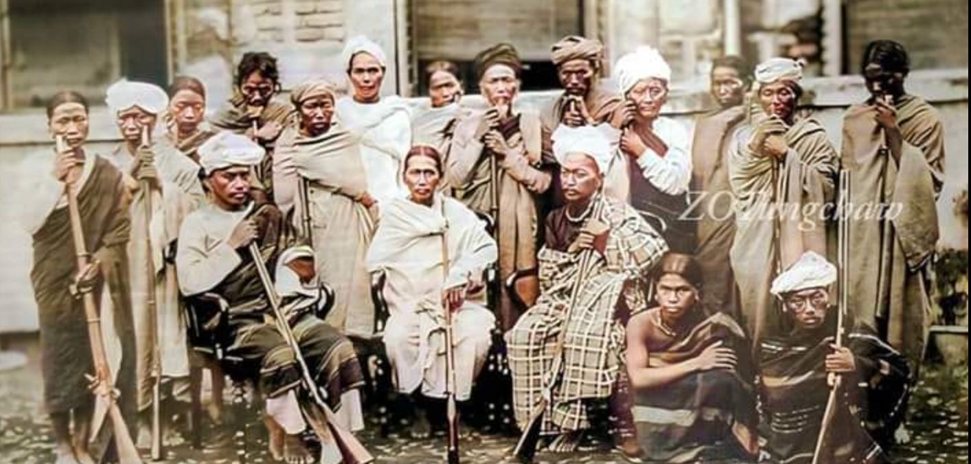 Mizo Chiefs Council Te’n Zangnadawmna Vbc 500 An Dil Chungchangah Supreme Court In Ngaihtuah Zo Tawh a, Thutlukna Nghah Mek A Ni.