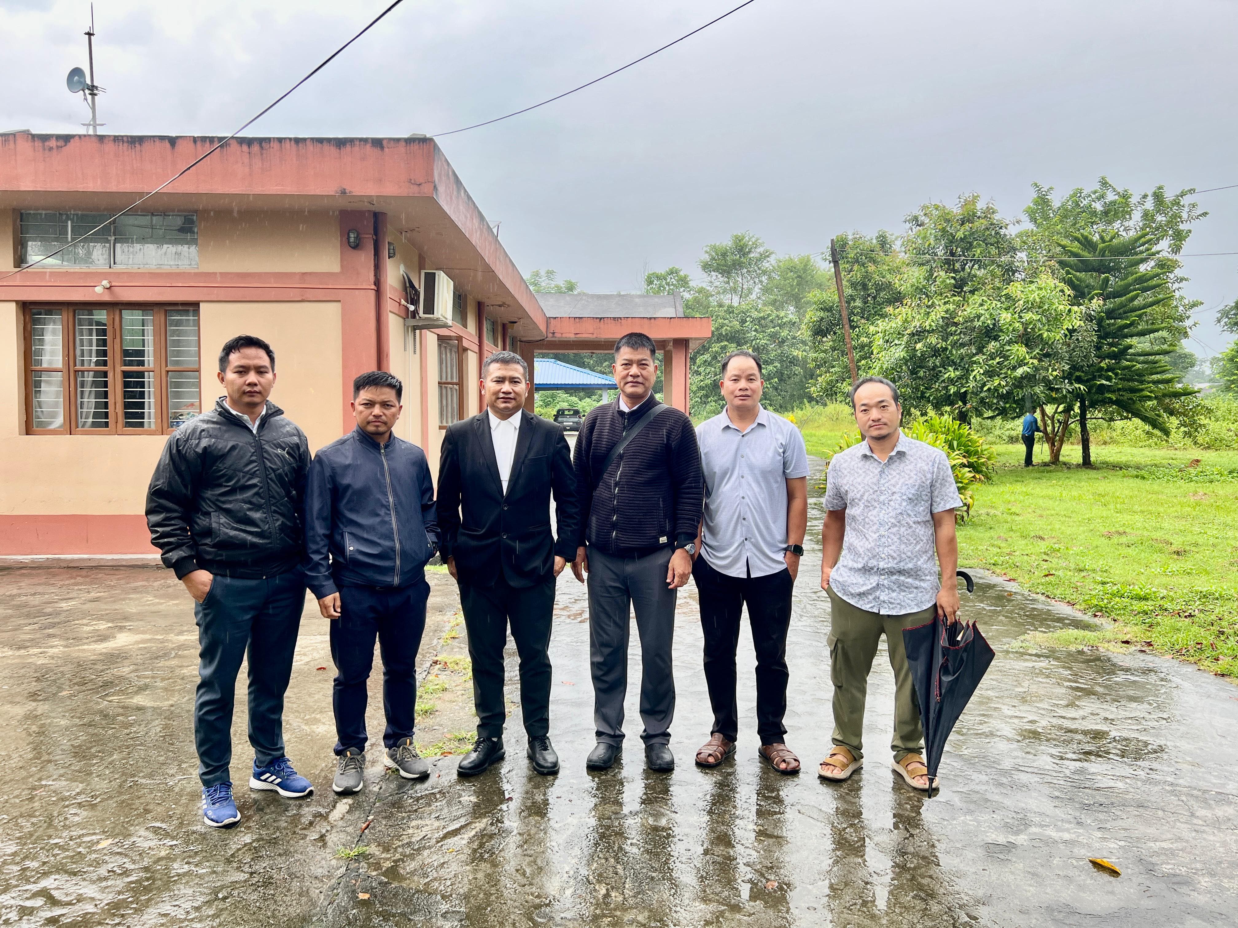 Arunachal POCSO Special Judge Chuan BCM School  Mt Carmel Mission School Principal Case Kalpui Zelna Chhan Hmu Lovin Thiam A Chantir a, Pathian Hnathawh A Lang