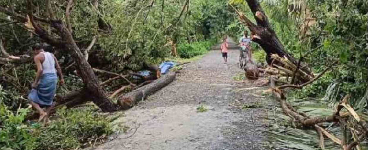 Supreme Court: Mi tupawhin Prevention of Damage To Public Property Act Hnuaiah Vantlang Thil Tih Chhiat Anihin Thubuai An Thehlut Thei