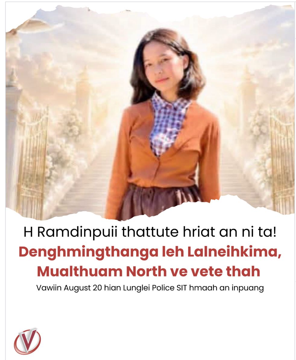 Khaihlum tura Hremna Pek Chungchang