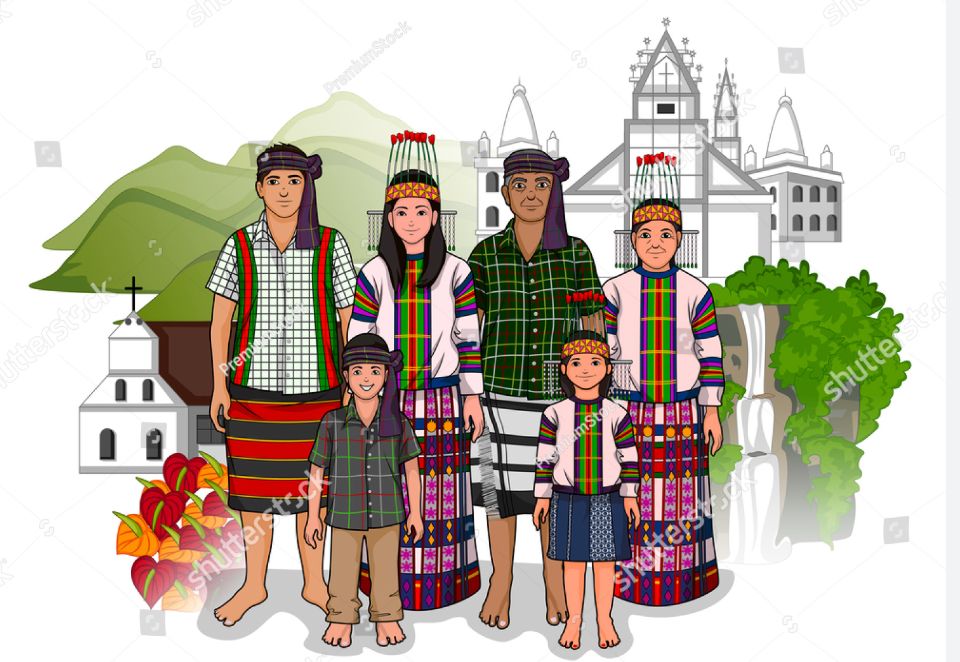 Dan Zirna : Mizo Hnam Dan 2014