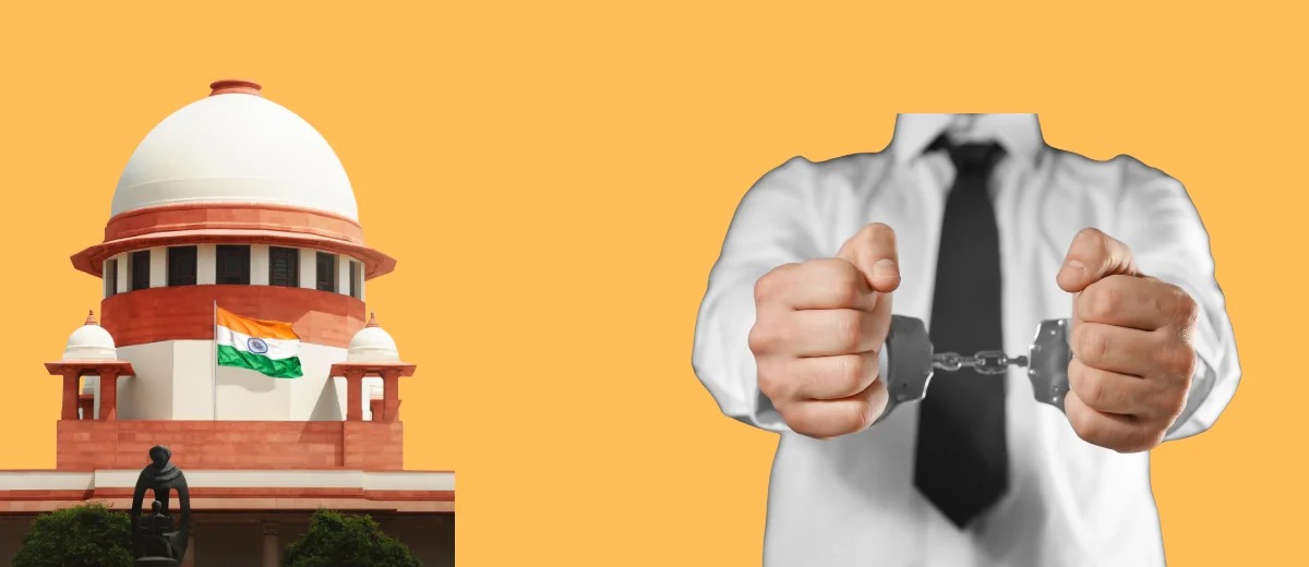 Supreme Court Chuan Dan Tharah (BNSS)  Kum Sarih  Aia Hniam Hremna Case Ah Man Lovin Notice Pek Tur A Ti.