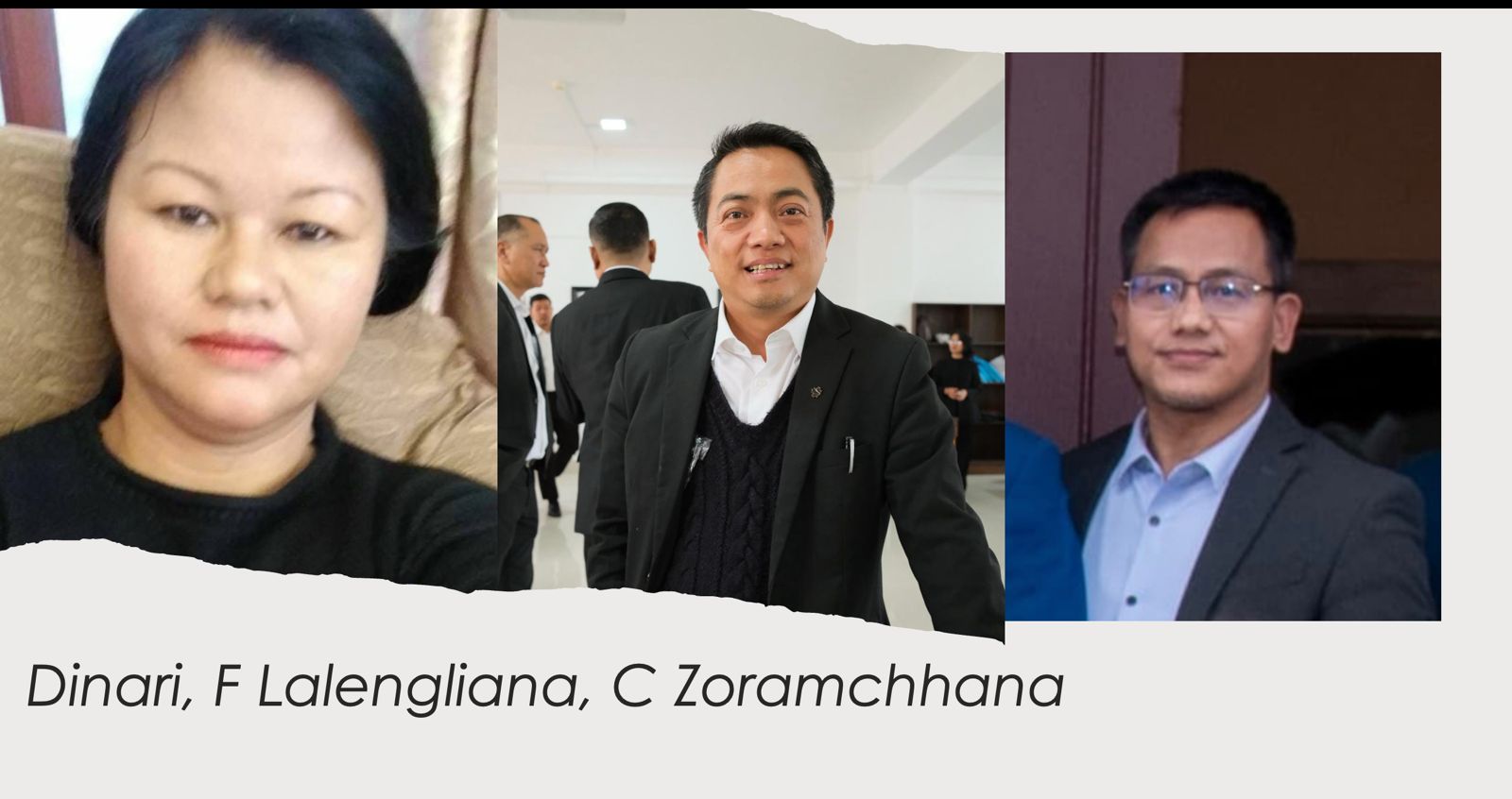 Gauhati High Court chuan vawiin khan Mizo ukil pathumte Senior Advocate designation a pe.