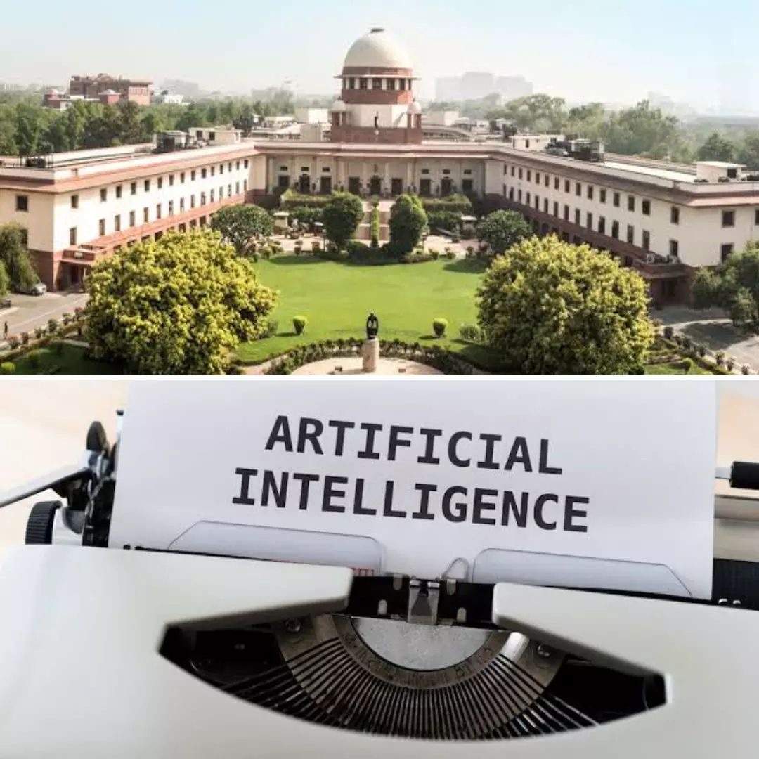 Supreme Court-a PIL Thehluh chuan AI leh Deepfake Hman Sualna laka Invehimna tur Dan Siam a Phut