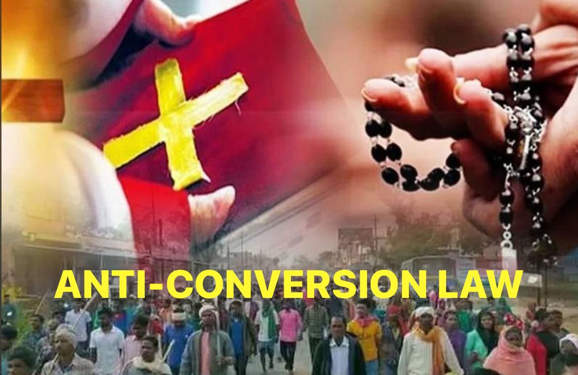 Catholic Bishops Conference Of India Chuan Supreme Court-ah Rajasthan Anti-Conversion Law A Khinglet