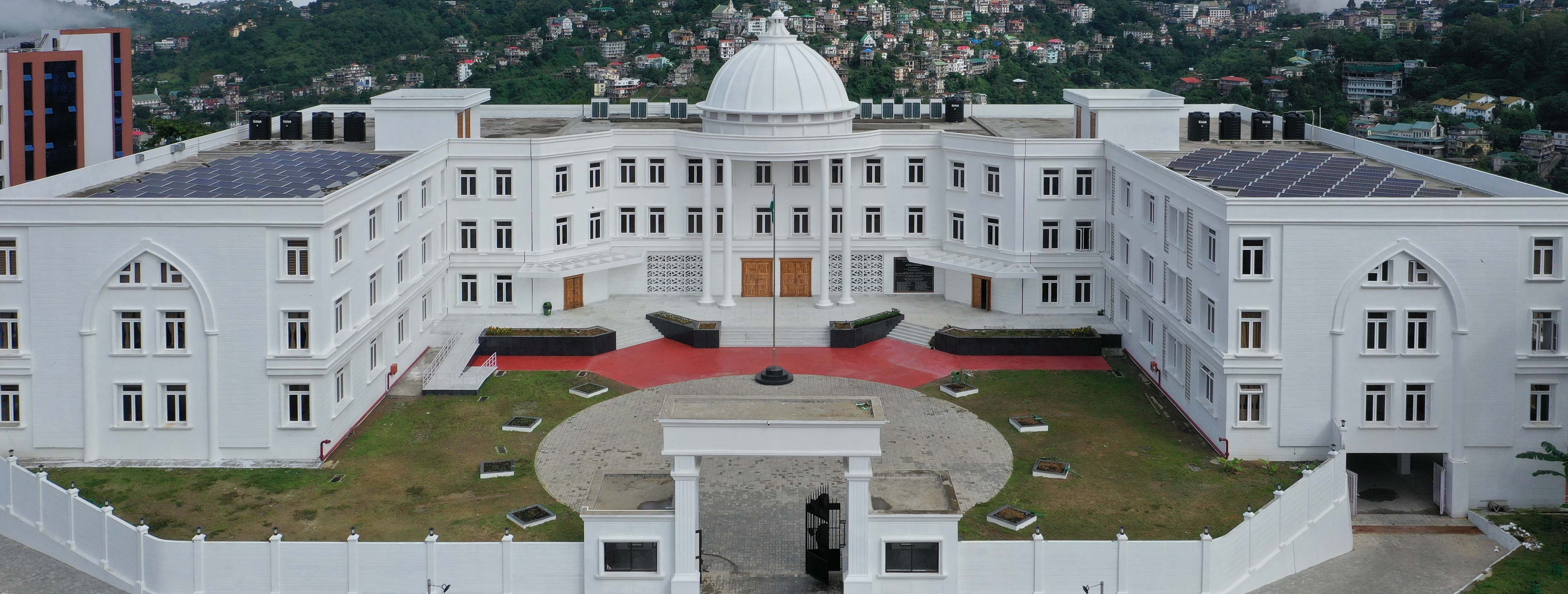 New Capital Complex-Chawnpui Kawn Kawngpui Sira Ram Inchuhna Thubuai Gauhati High Court-ah Ngaihtuah A Ni