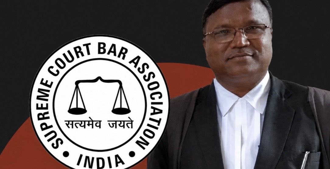 Supreme Court Bar Association Chuan Senior Advocate Khaja Moizuddin Tualthihna Chu Na Takin An Dem A, Chhuichianna Dik Tak An Phut