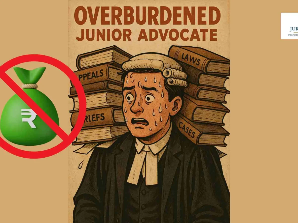 Junior Advocate-te Hnena Hlawh Pek Theih Hniam Ber Bituk Chungchanga BCI Thuchhuah Chu Lok Sabha-ah Ngaihtuah Tur A Sawi Lan  A Ni